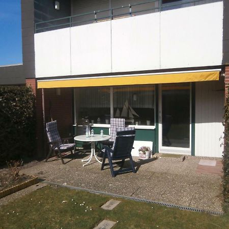 Wangeroogeweg 23 Apartman Schillig Kültér fotó